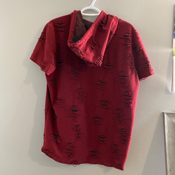 GBG distressed style shirt - Picture 2 of 2